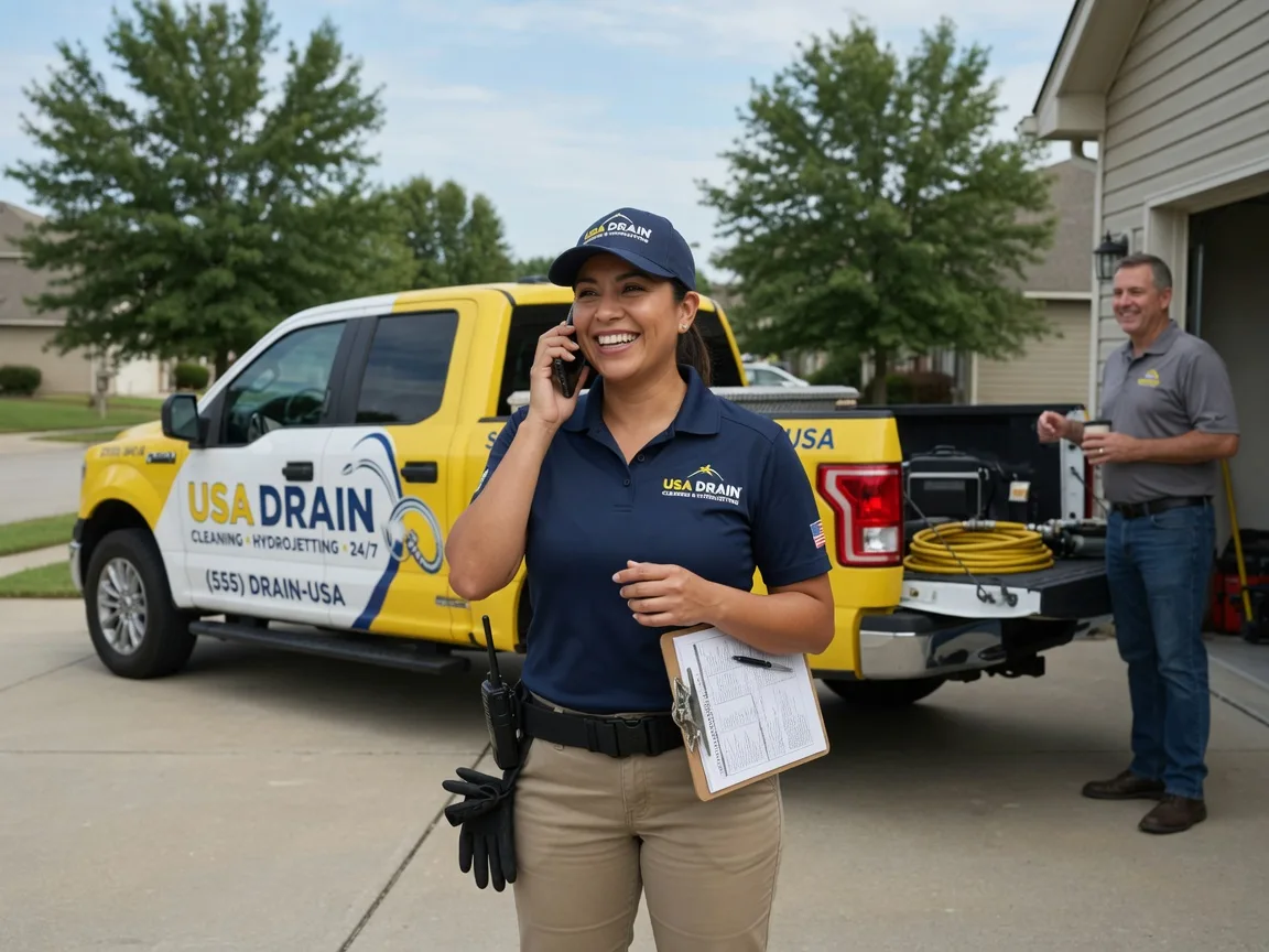 Drain Cleaning Carrington, ND FAQs